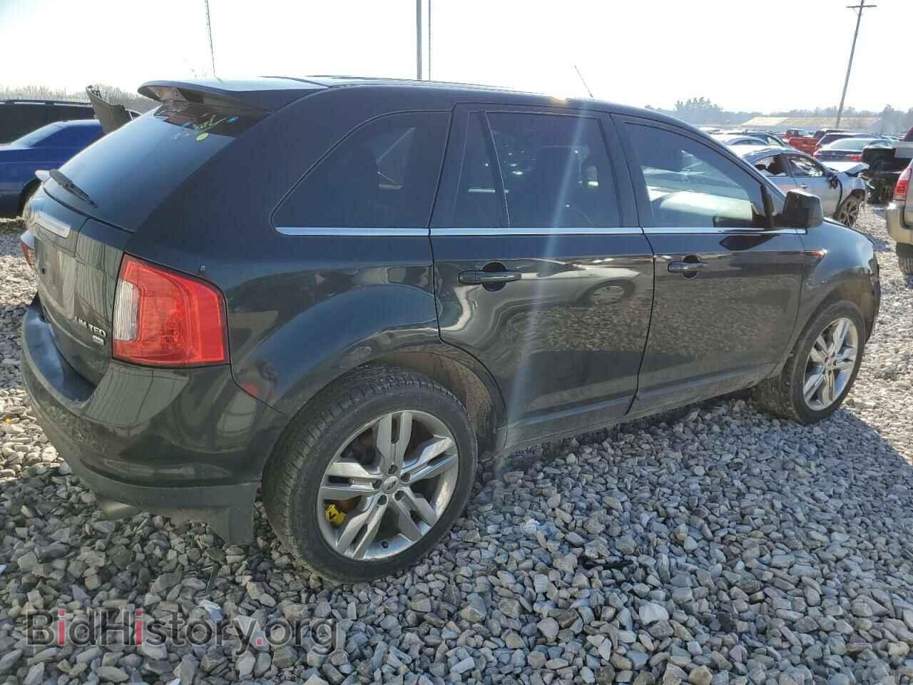 2011 FORD EDGE - VIN: 2FMDK4KC1BBA62997 - Photo 3