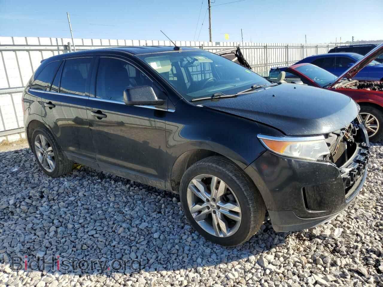 2011 FORD EDGE - VIN: 2FMDK4KC1BBA62997 - Photo 4