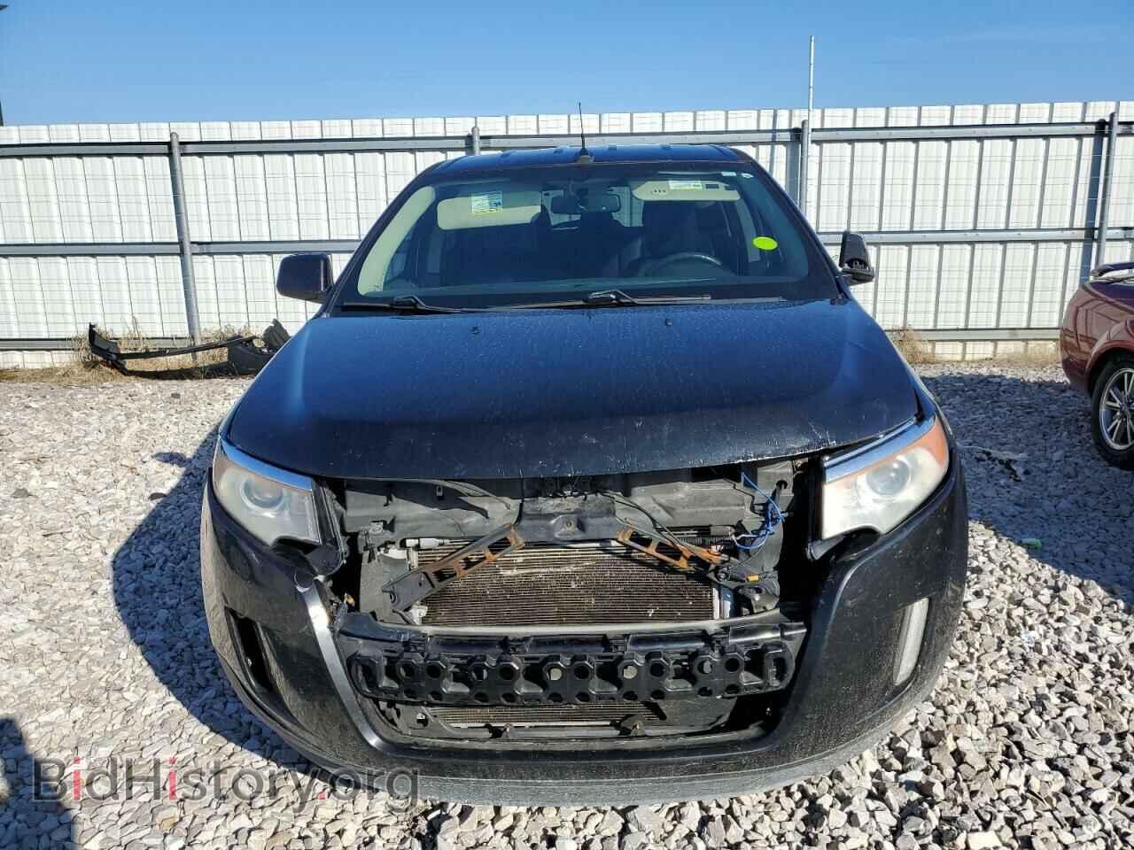 2011 FORD EDGE - VIN: 2FMDK4KC1BBA62997 - Photo 5