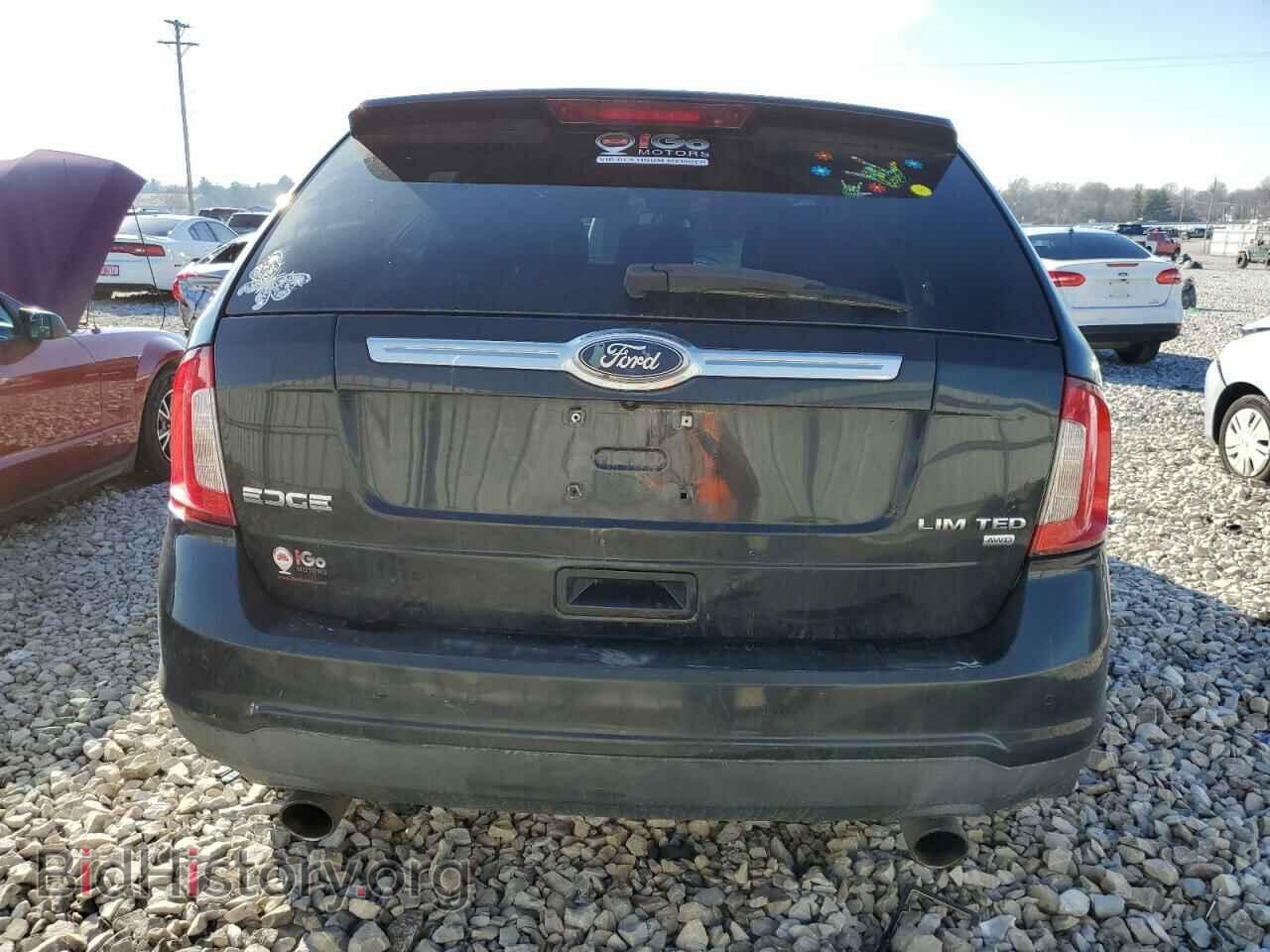 2011 FORD EDGE - VIN: 2FMDK4KC1BBA62997 - Photo 6