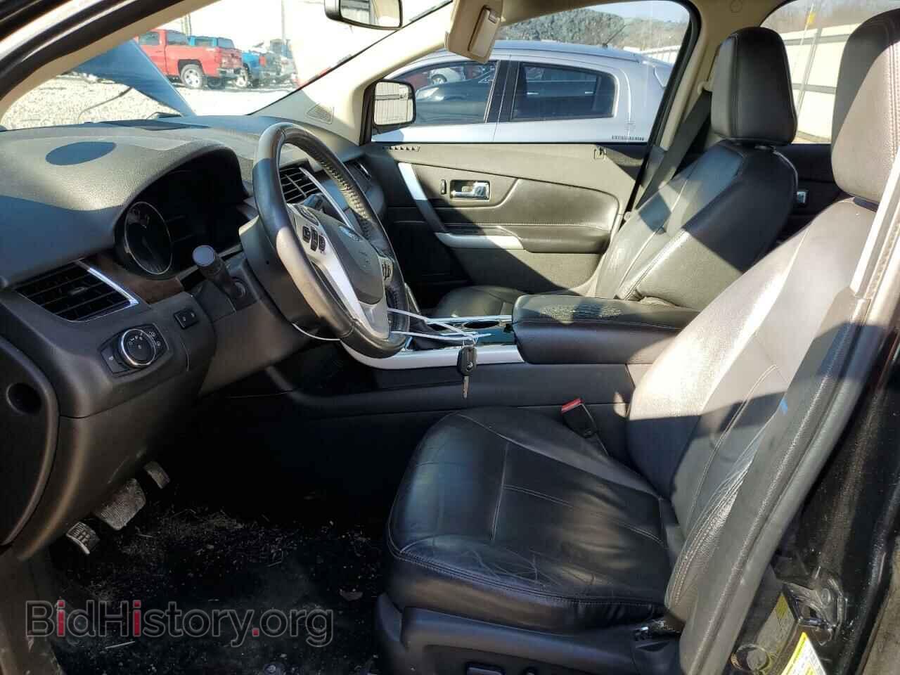 2011 FORD EDGE - VIN: 2FMDK4KC1BBA62997 - Photo 7
