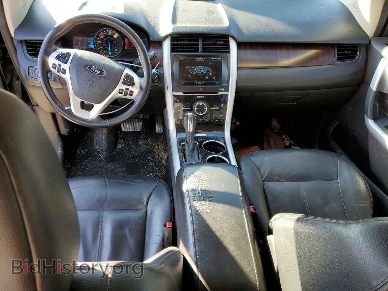 2011 FORD EDGE - VIN: 2FMDK4KC1BBA62997 - Photo 8