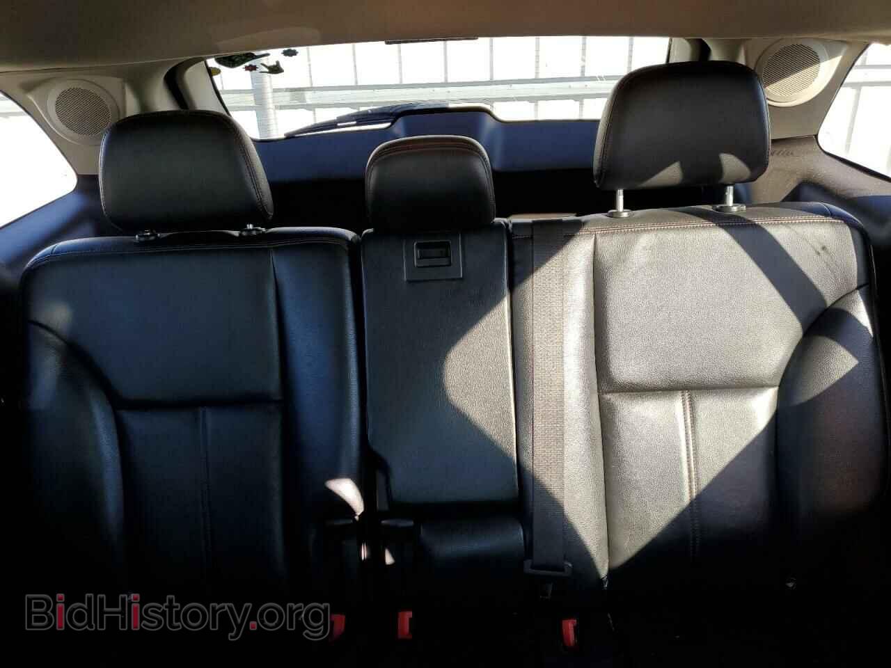 2011 FORD EDGE - VIN: 2FMDK4KC1BBA62997 - Photo 10