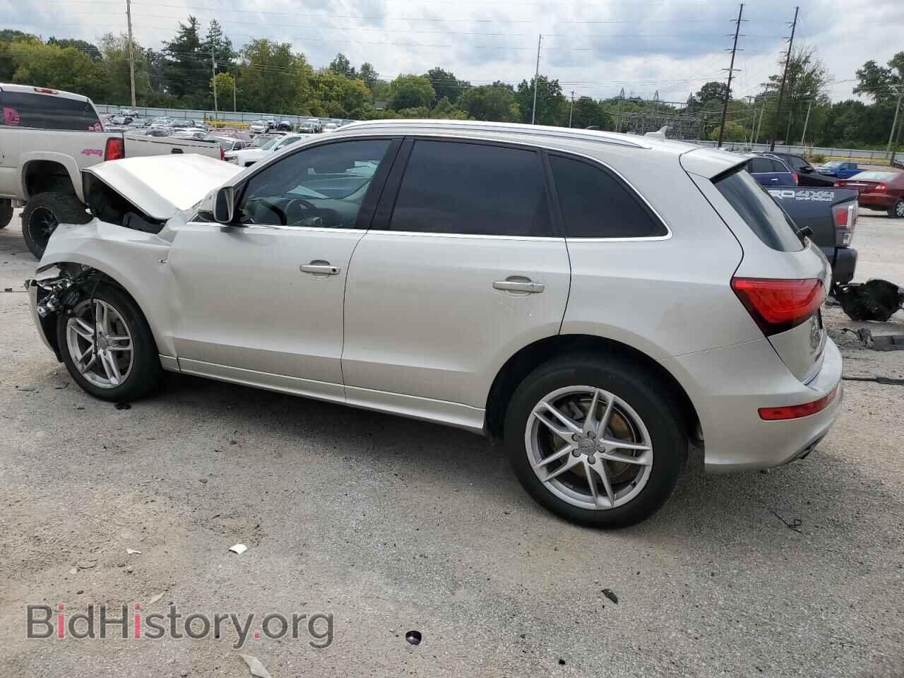 2015 AUDI Q5 - VIN: WA1DGBFP9FA062040 - Photo 2