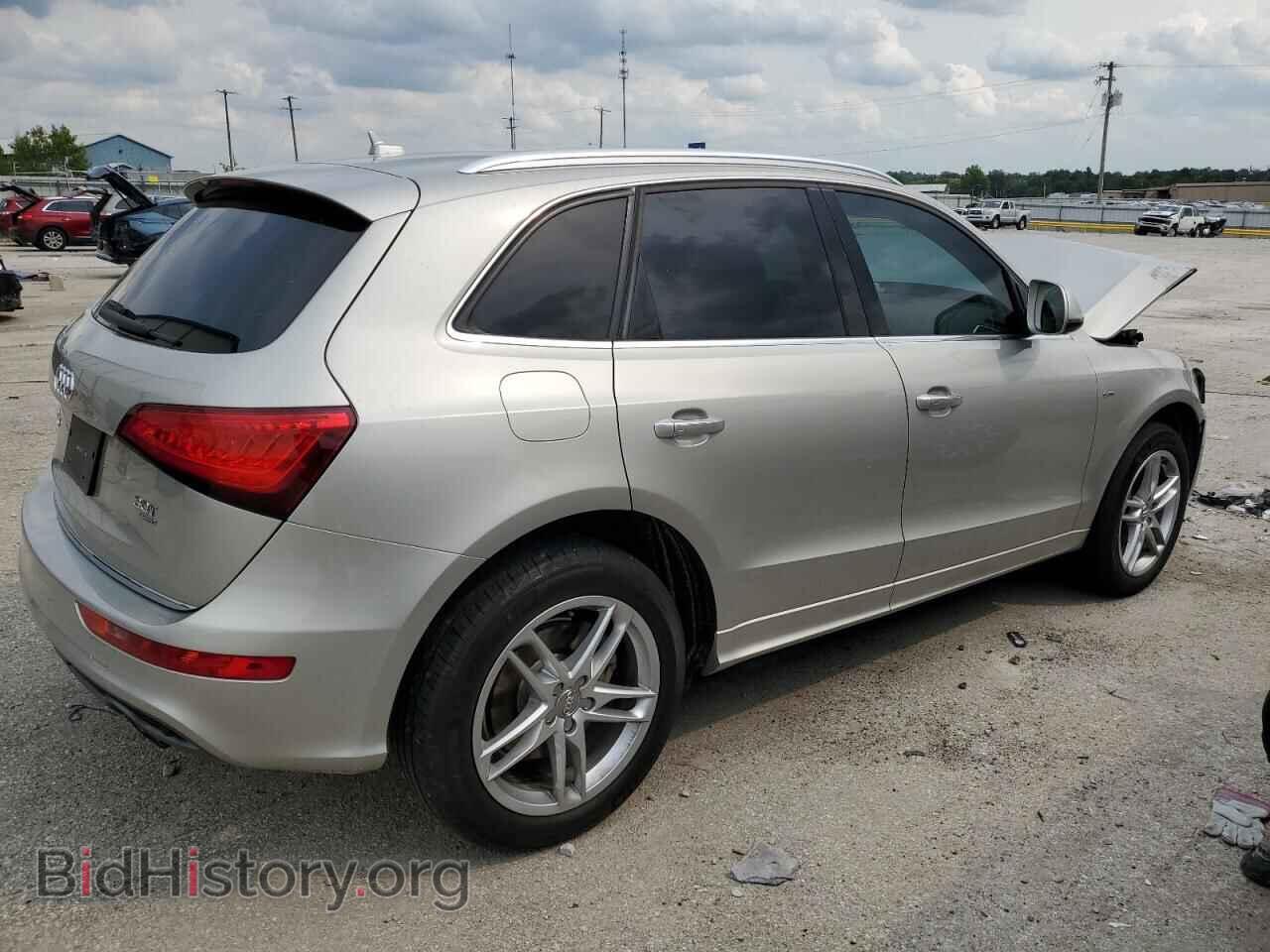 2015 AUDI Q5 - VIN: WA1DGBFP9FA062040 - Photo 3