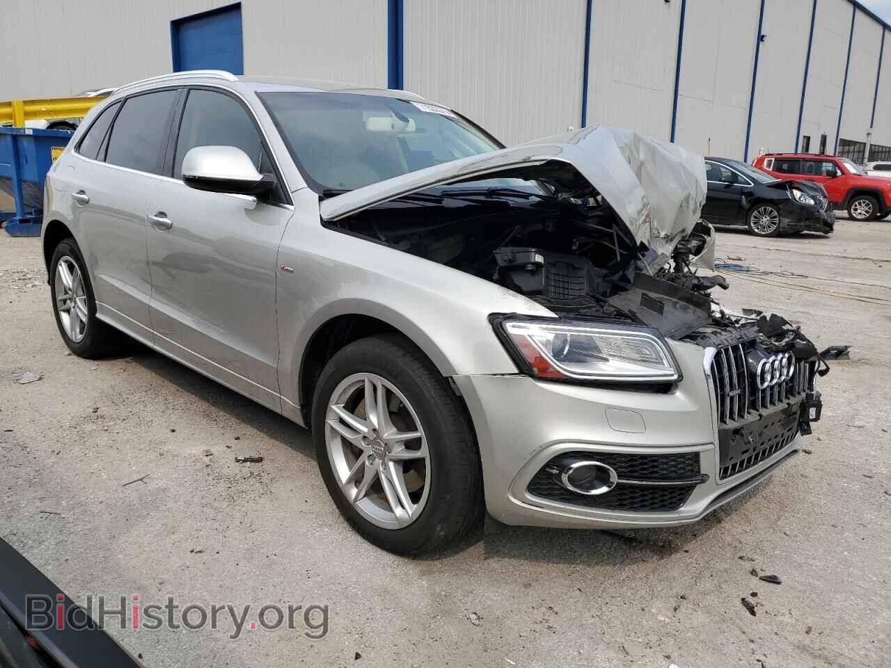 2015 AUDI Q5 - VIN: WA1DGBFP9FA062040 - Photo 4