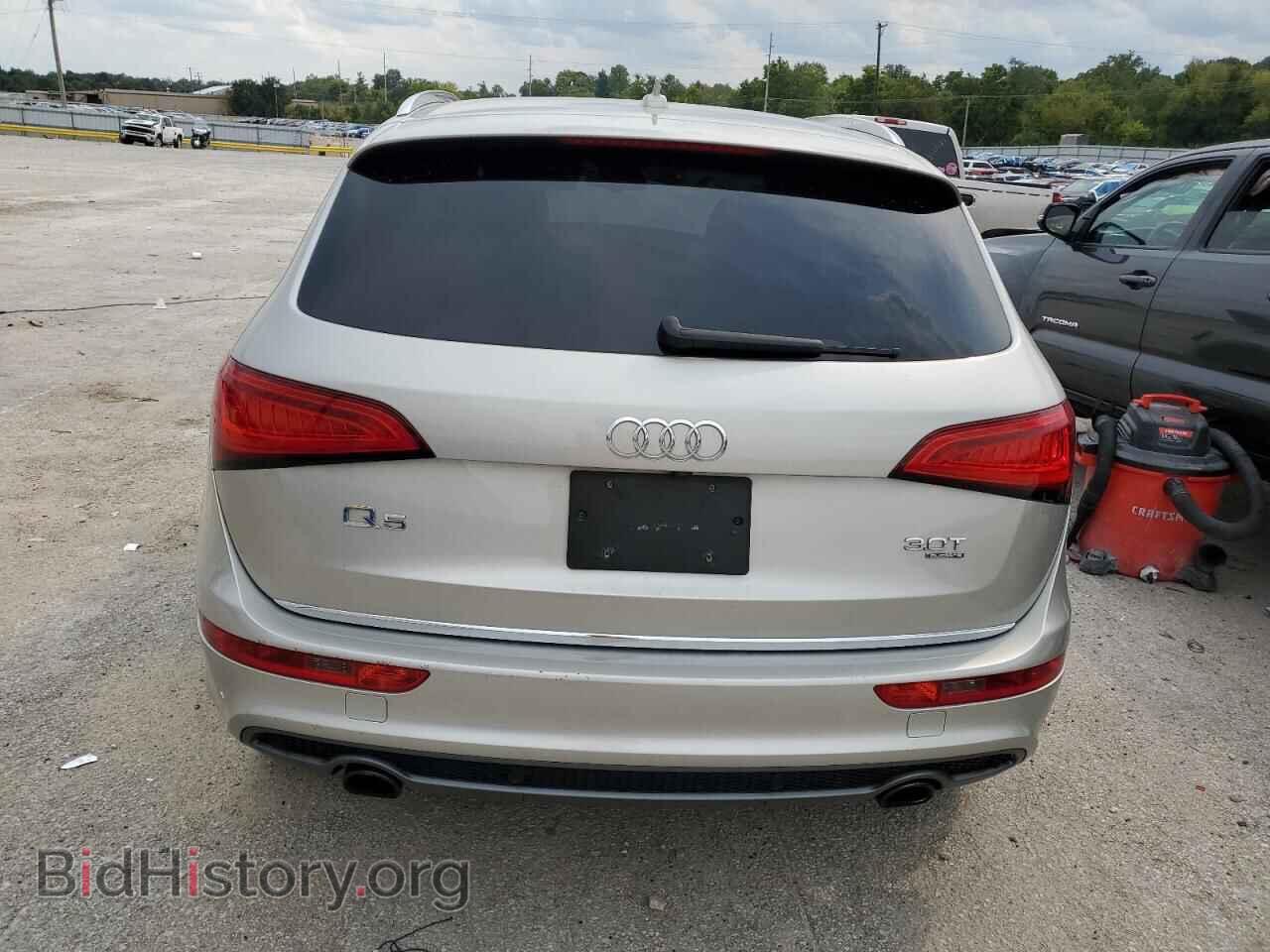 2015 AUDI Q5 - VIN: WA1DGBFP9FA062040 - Photo 6