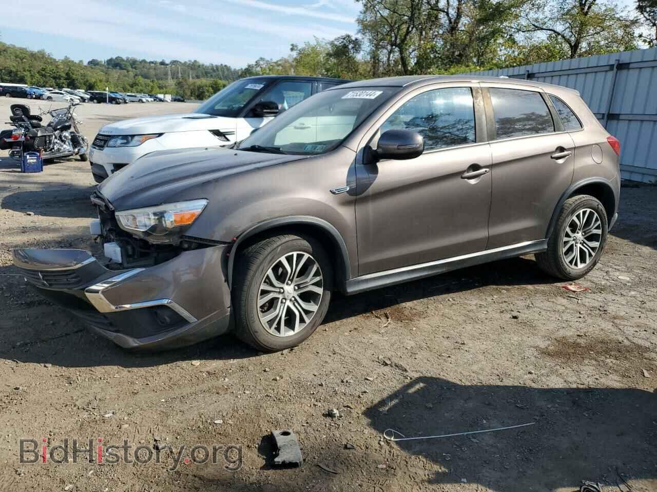 Фотография JA4AR3AU6HZ044843 - MITSUBISHI OUTLANDER 2017