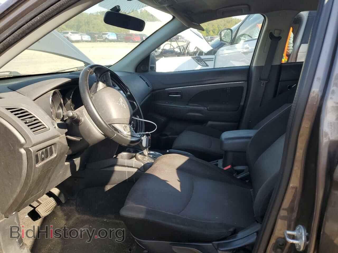 2017 MITSUBISHI OUTLANDER - VIN: JA4AR3AU6HZ044843 - Фото 7