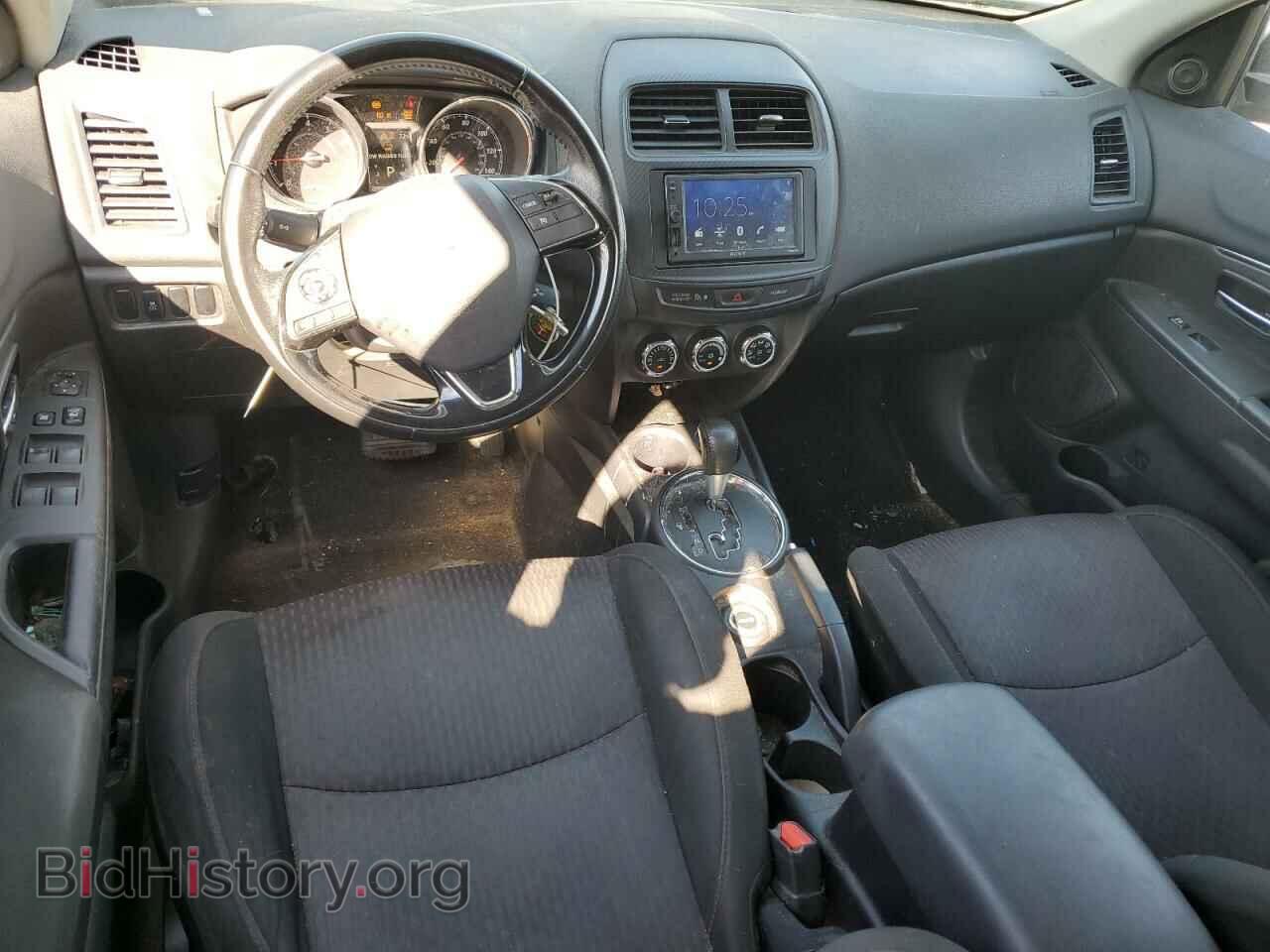 2017 MITSUBISHI OUTLANDER - VIN: JA4AR3AU6HZ044843 - Фото 8