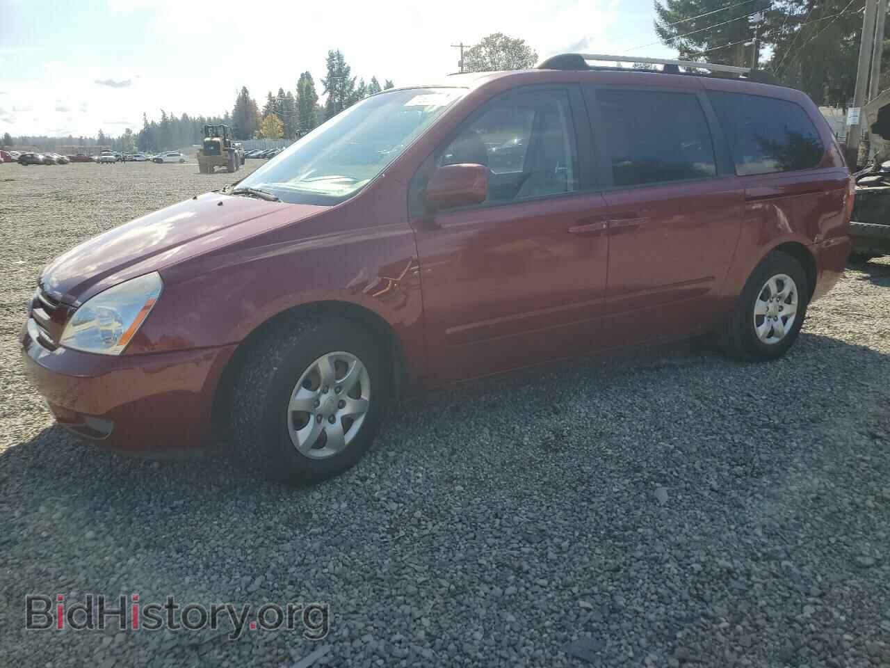 Фотография KNDMB233586243034 - KIA All Models 2008