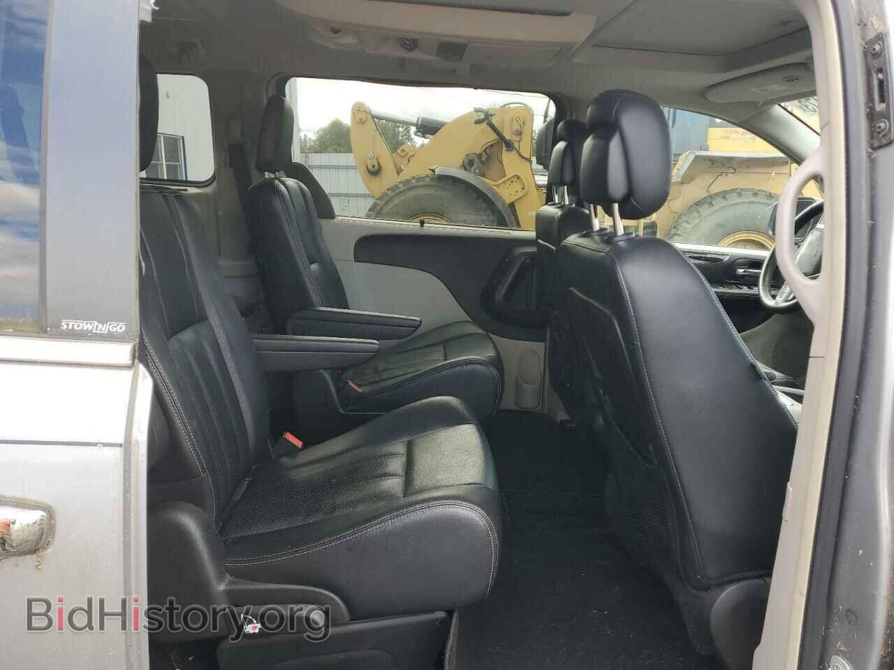 2014 CHRYSLER MINIVAN - VIN: 2C4RC1CGXER176256 - Фото 11