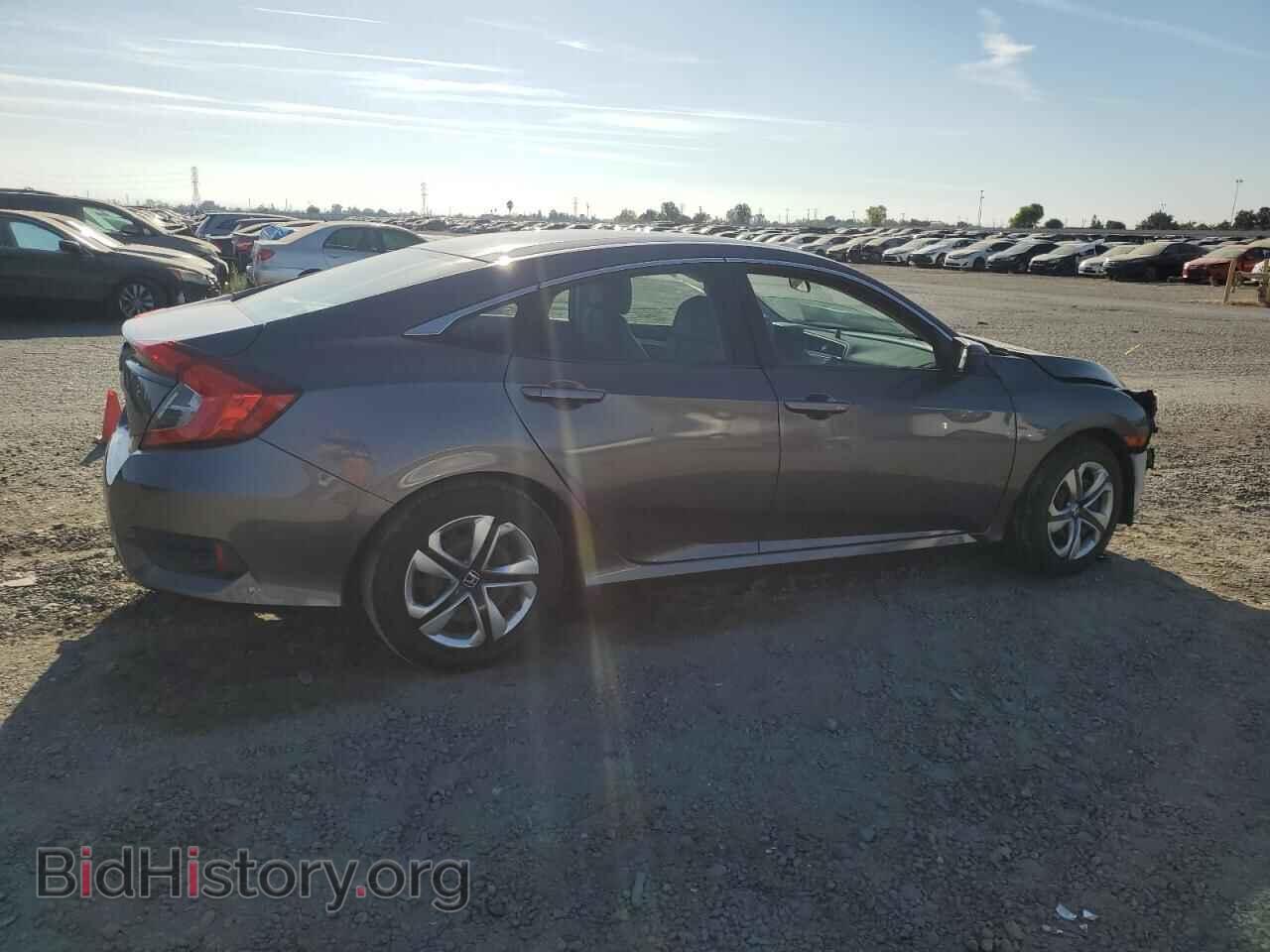 2016 HONDA CIVIC - VIN: 2HGFC2F57GH524401 - Фото 3