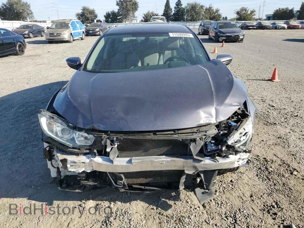 2016 HONDA CIVIC - VIN: 2HGFC2F57GH524401 - Фото 5