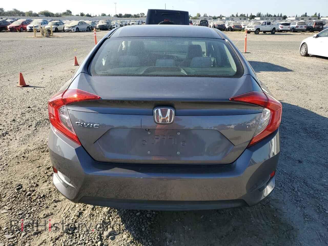 2016 HONDA CIVIC - VIN: 2HGFC2F57GH524401 - Фото 6