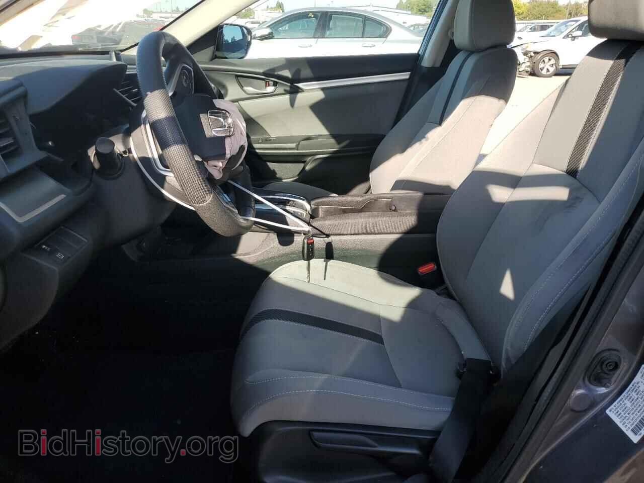 2016 HONDA CIVIC - VIN: 2HGFC2F57GH524401 - Фото 7