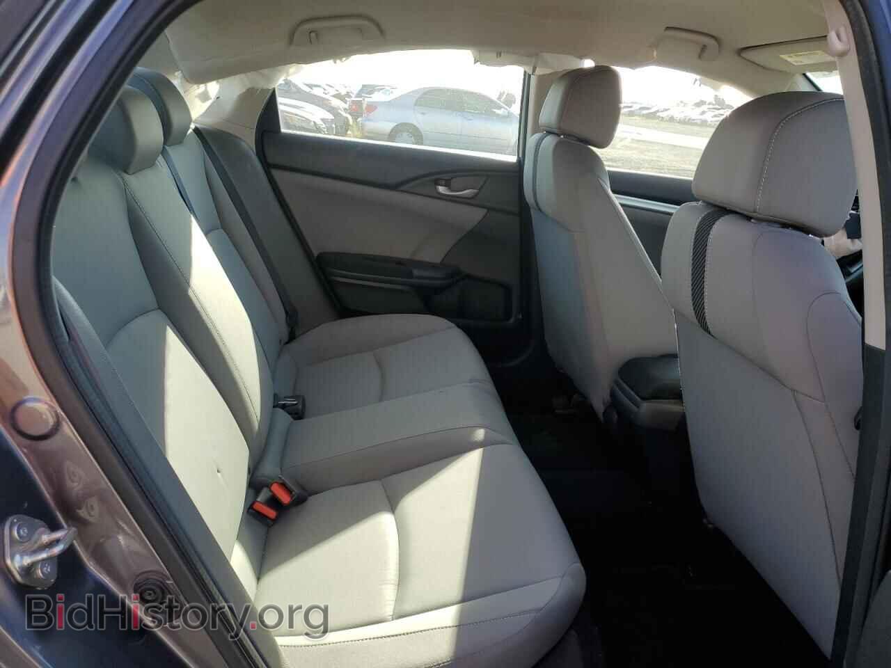 2016 HONDA CIVIC - VIN: 2HGFC2F57GH524401 - Фото 10