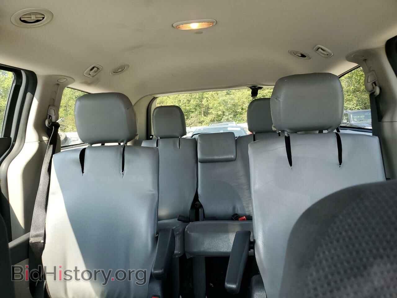 2014 DODGE CARAVAN - VIN: 2C4RDGBG1ER392708 - Фото 10