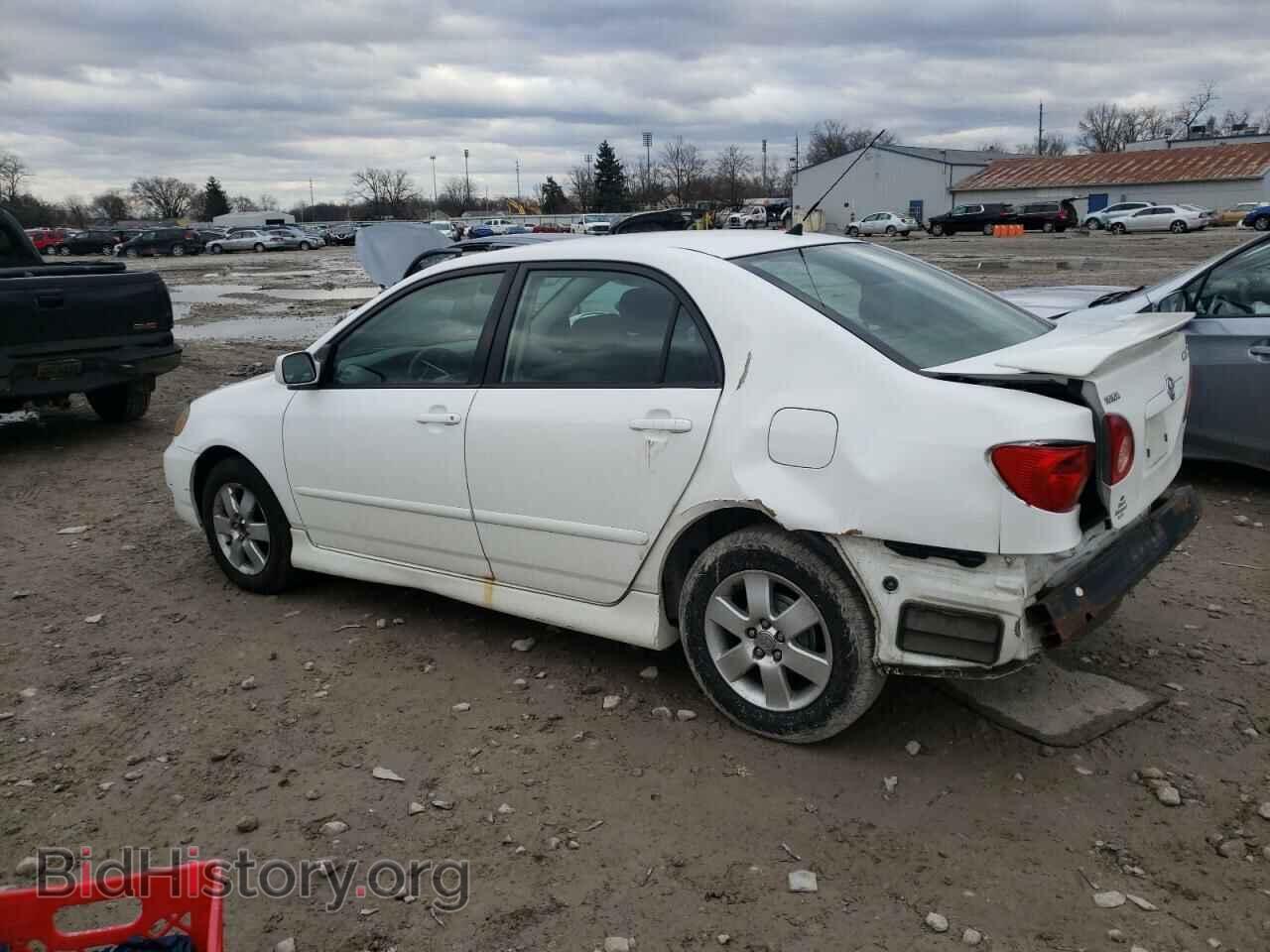 2007 TOYOTA COROLLA - VIN: 2T1BR30E87C714972 - Фото 2