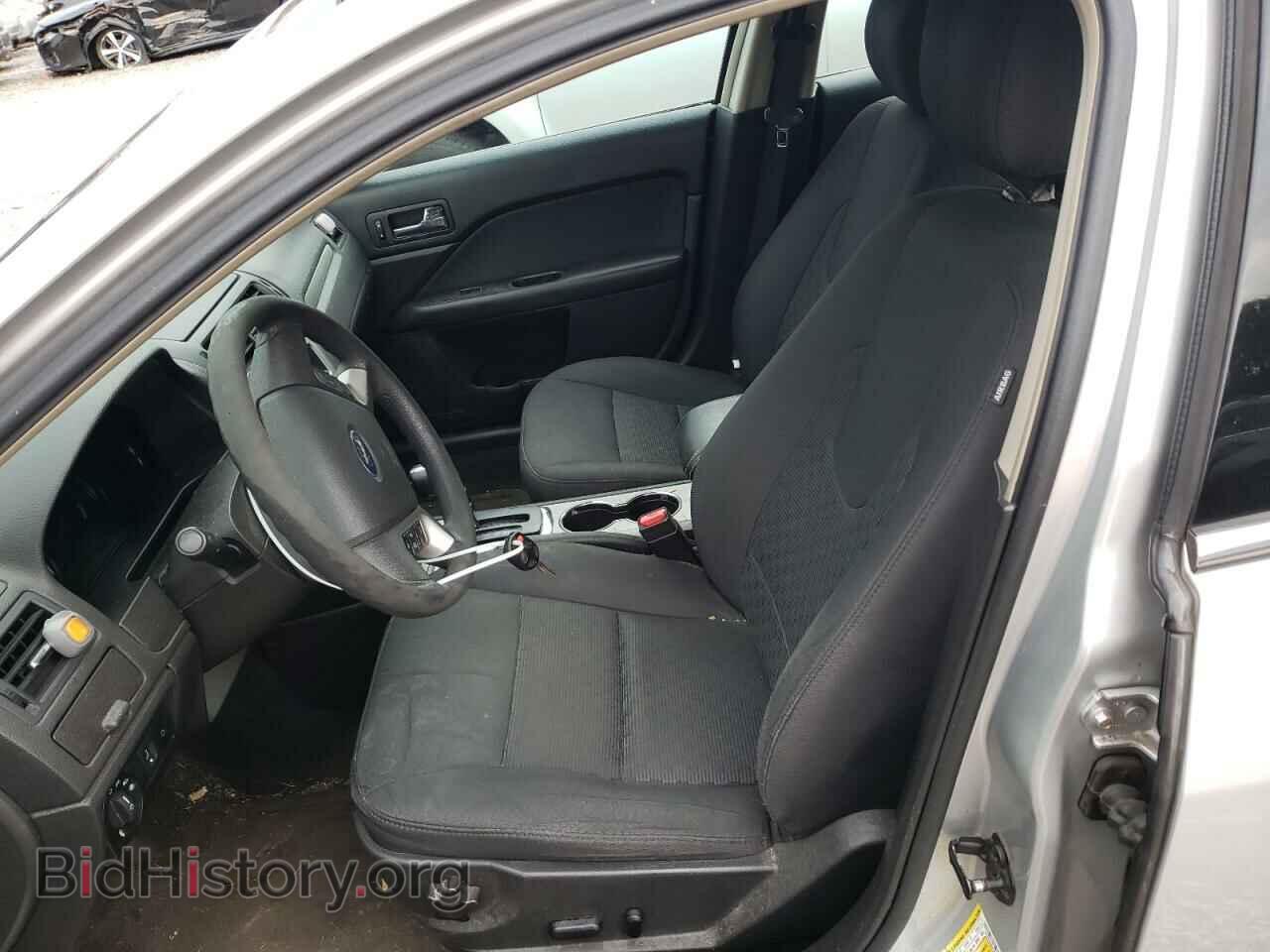 2012 FORD ALL Models - VIN: 3FAHP0HA3CR370235 - Фото 7
