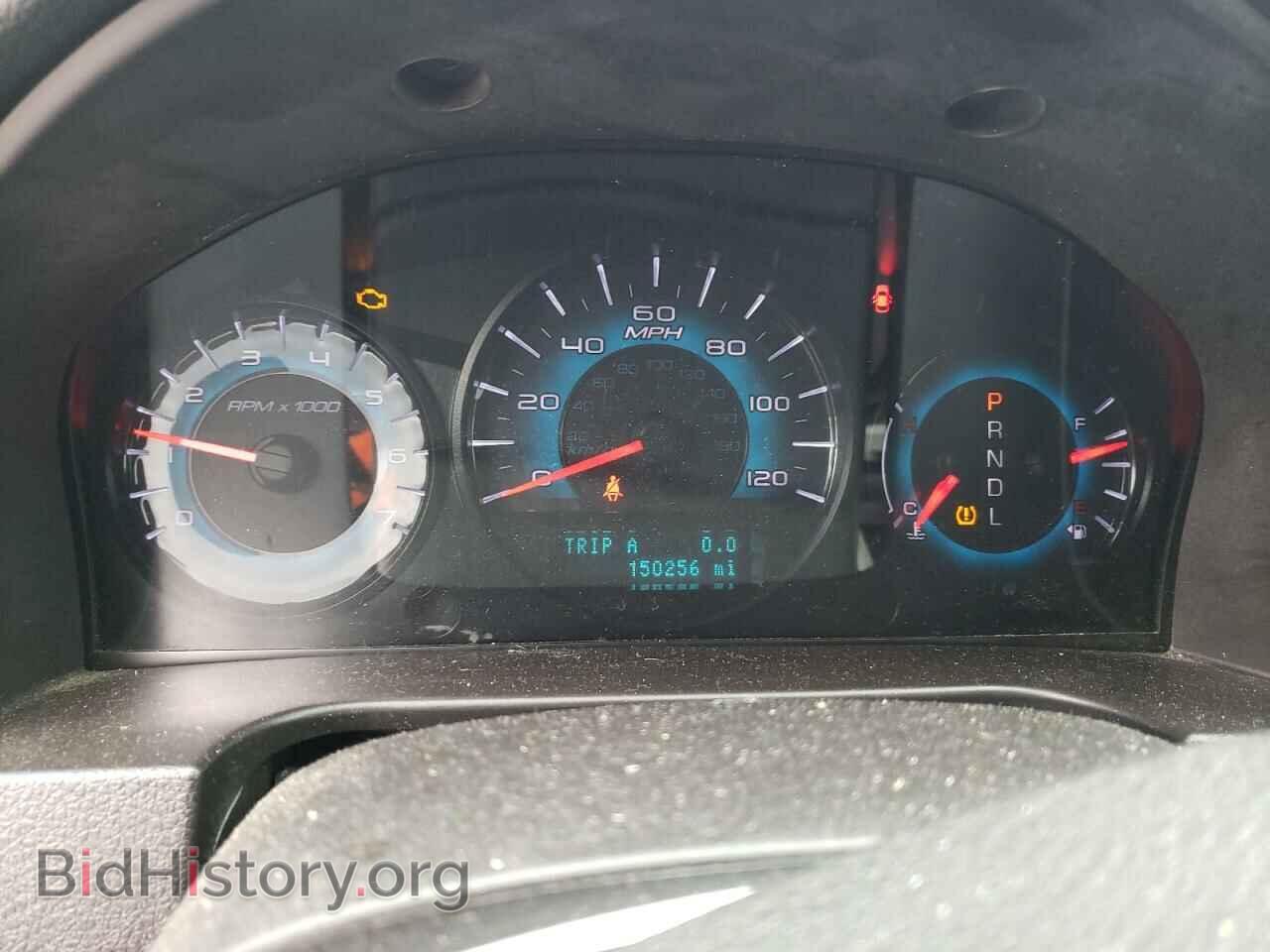 2012 FORD ALL Models - VIN: 3FAHP0HA3CR370235 - Фото 9