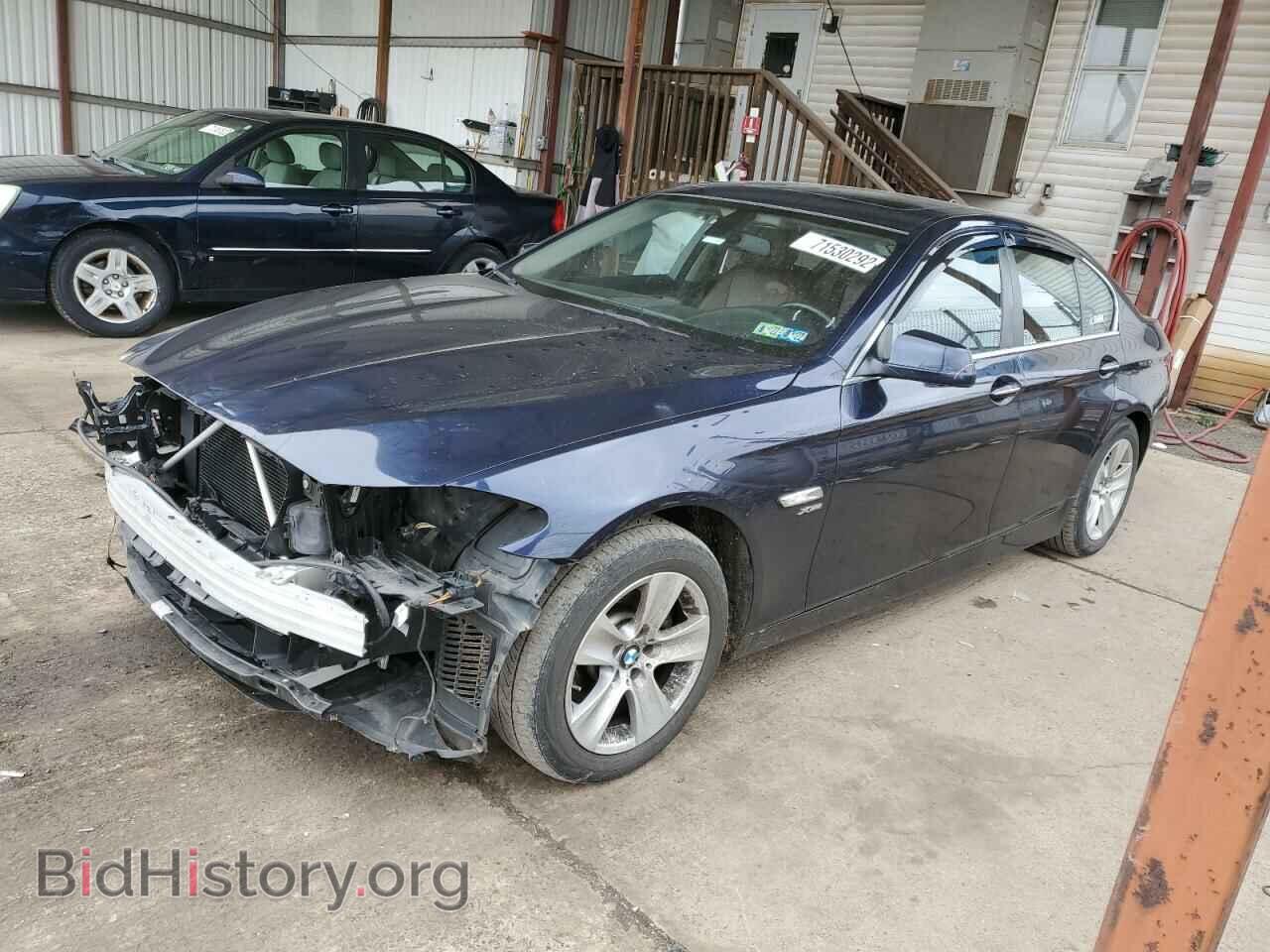 Фотография WBAXH5C51CC595016 - BMW 5 SERIES 2012
