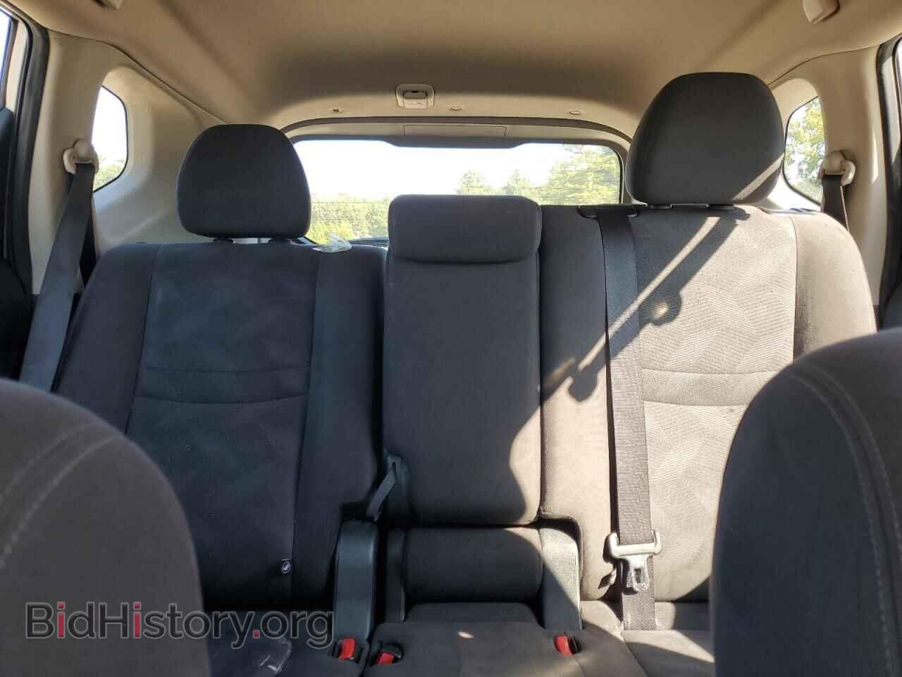 2015 NISSAN ROGUE - VIN: KNMAT2MV3FP590966 - Фото 10