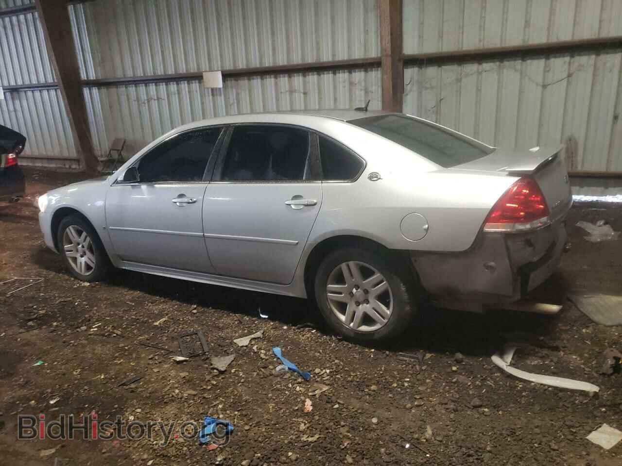 2009 CHEVROLET IMPALA - VIN: 2G1WC57M991139495 - Фото 2