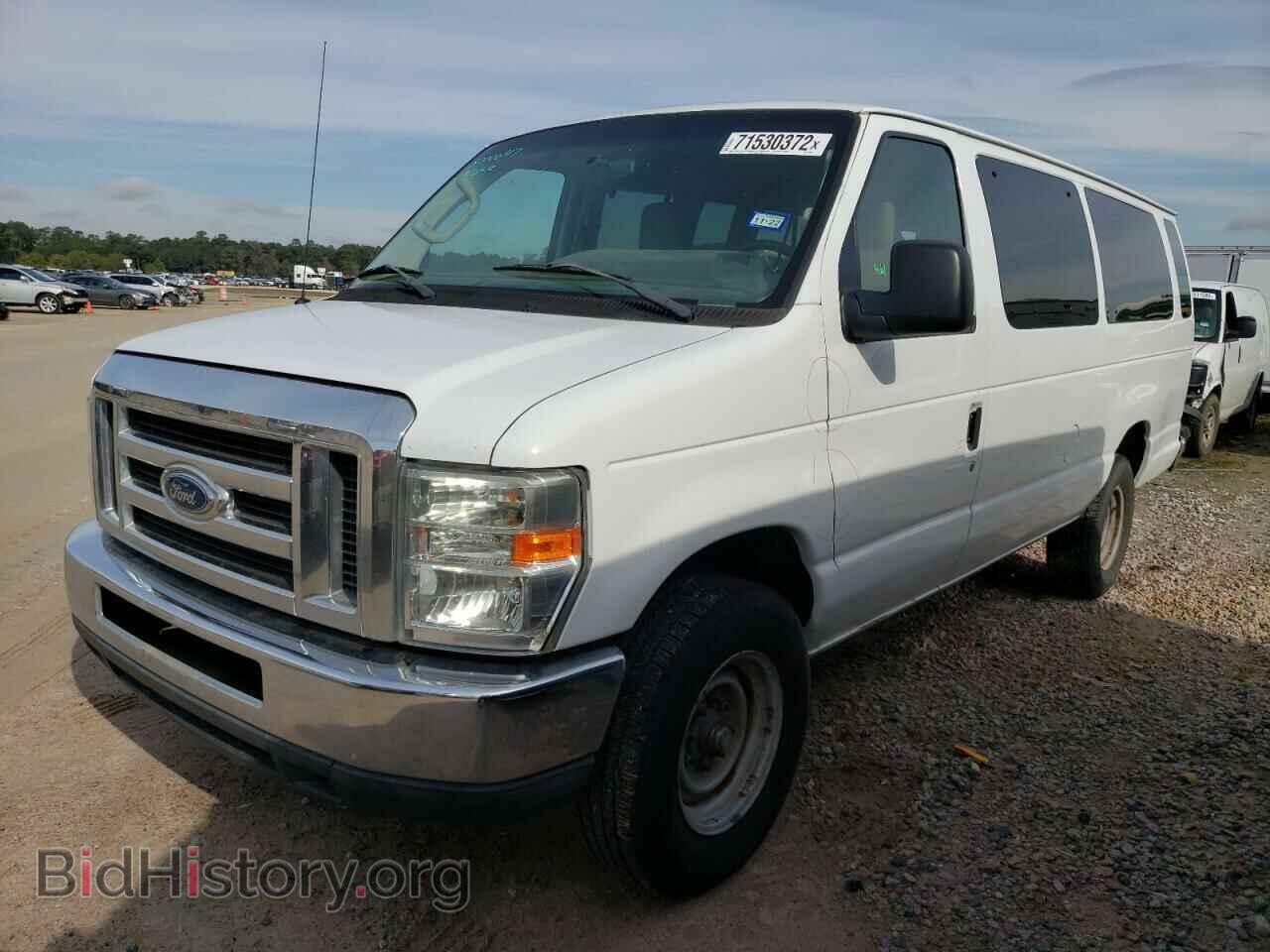 Фотография 1FBSS3BLXEDA10969 - FORD ECONOLINE 2014