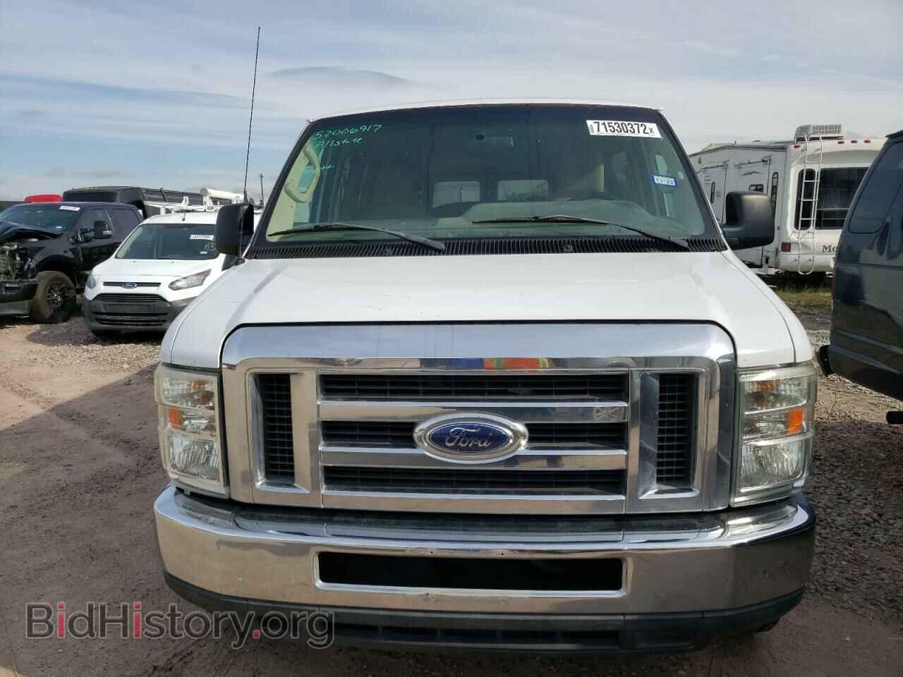 2014 FORD ECONOLINE - VIN: 1FBSS3BLXEDA10969 - Photo 5