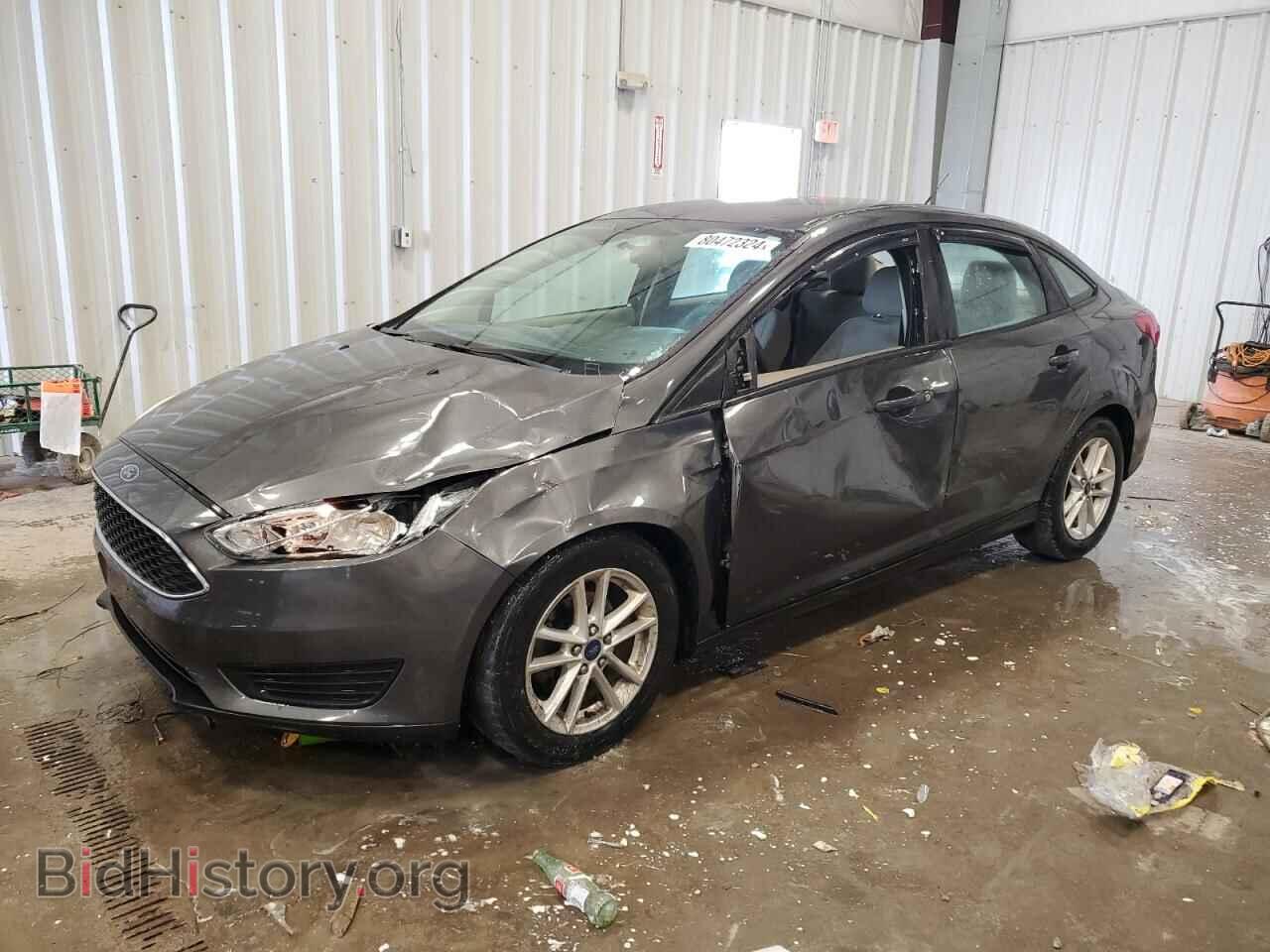 Photo 1FADP3F26FL343917 - FORD FOCUS 2015