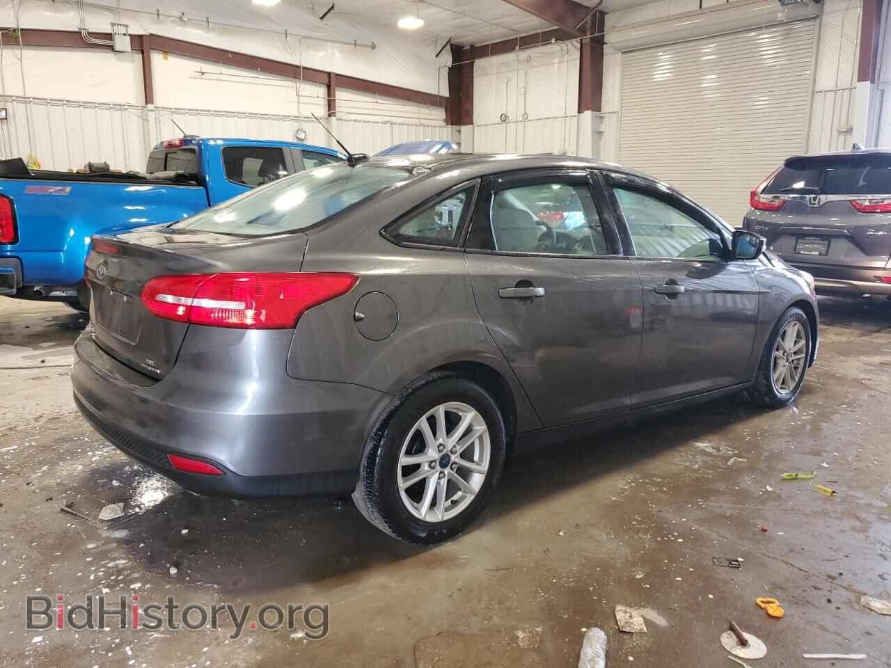 2015 FORD FOCUS - VIN: 1FADP3F26FL343917 - Фото 3