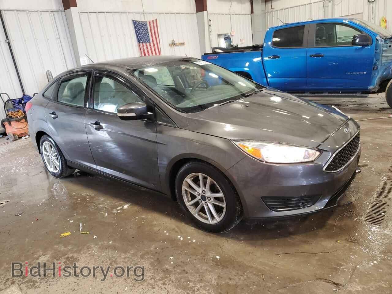 2015 FORD FOCUS - VIN: 1FADP3F26FL343917 - Фото 4