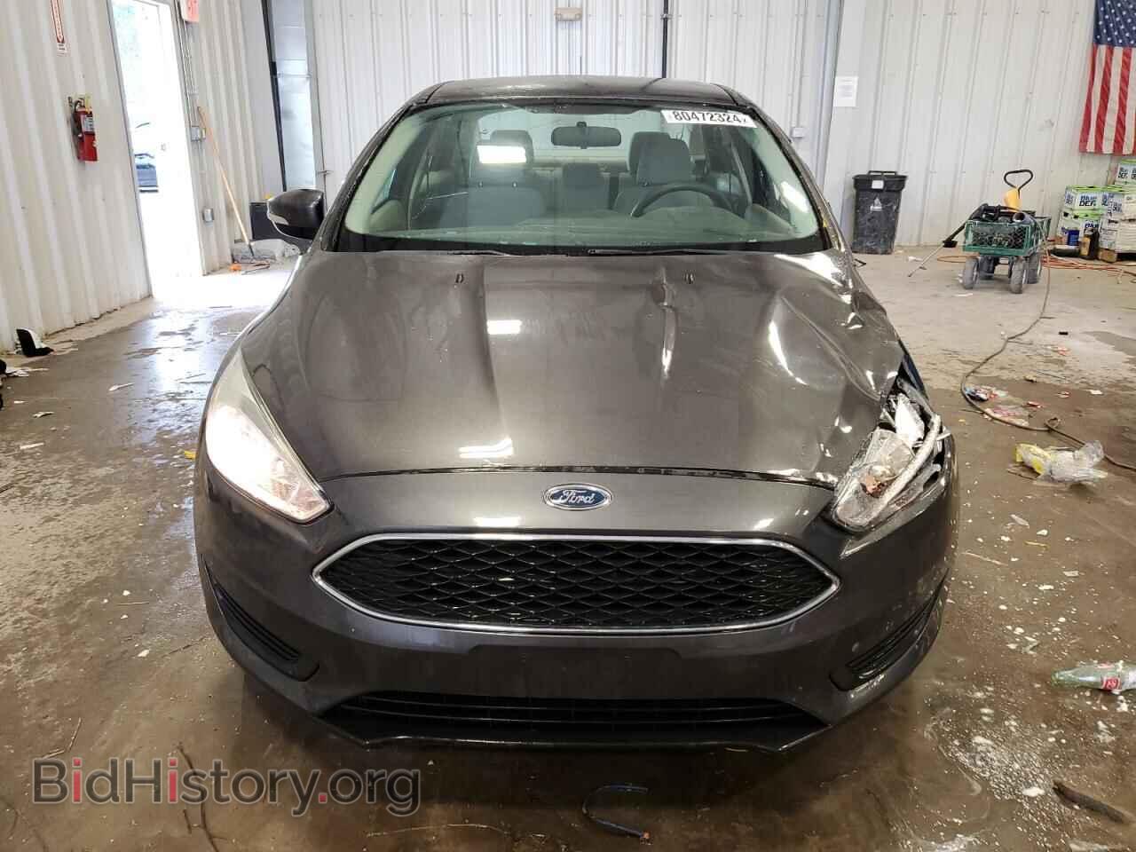 2015 FORD FOCUS - VIN: 1FADP3F26FL343917 - Фото 5