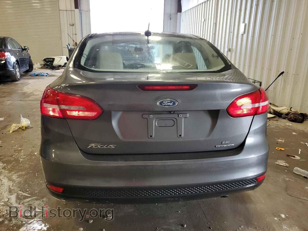 2015 FORD FOCUS - VIN: 1FADP3F26FL343917 - Фото 6