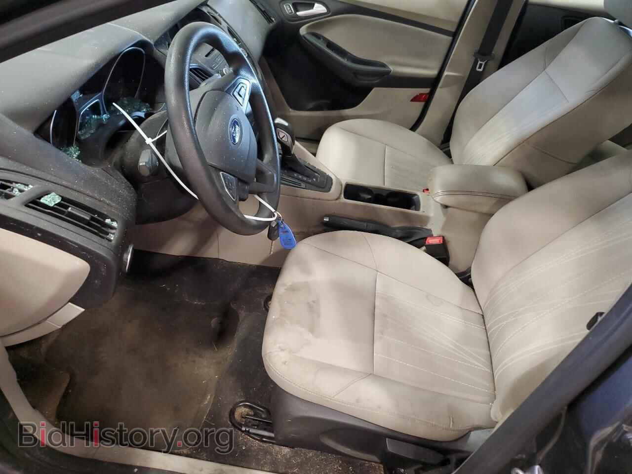 2015 FORD FOCUS - VIN: 1FADP3F26FL343917 - Фото 7