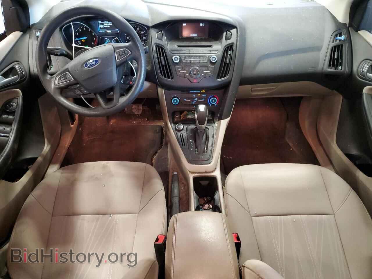 2015 FORD FOCUS - VIN: 1FADP3F26FL343917 - Фото 8