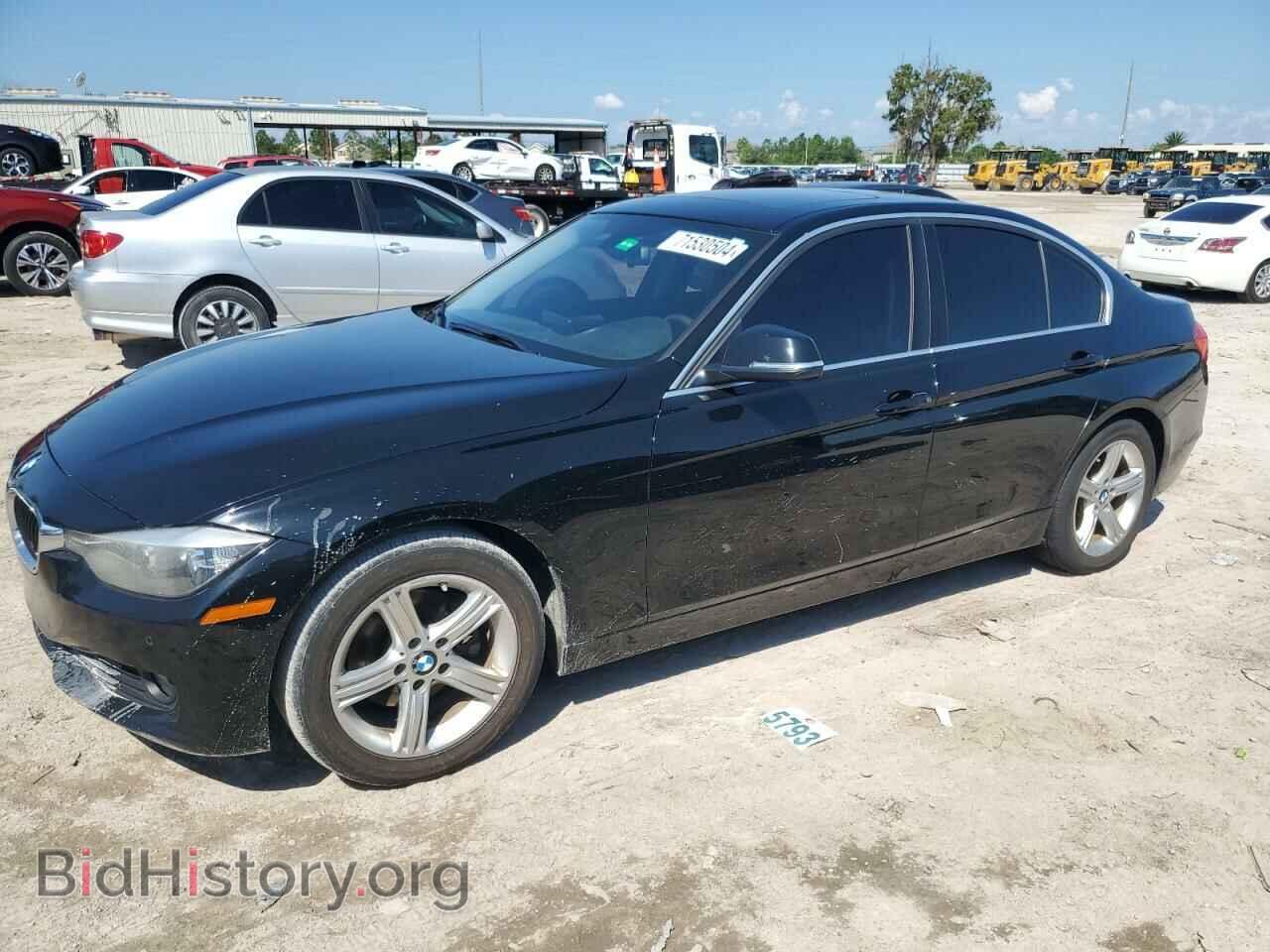 Фотография WBA3A5G59FNS82141 - BMW 3 SERIES 2015