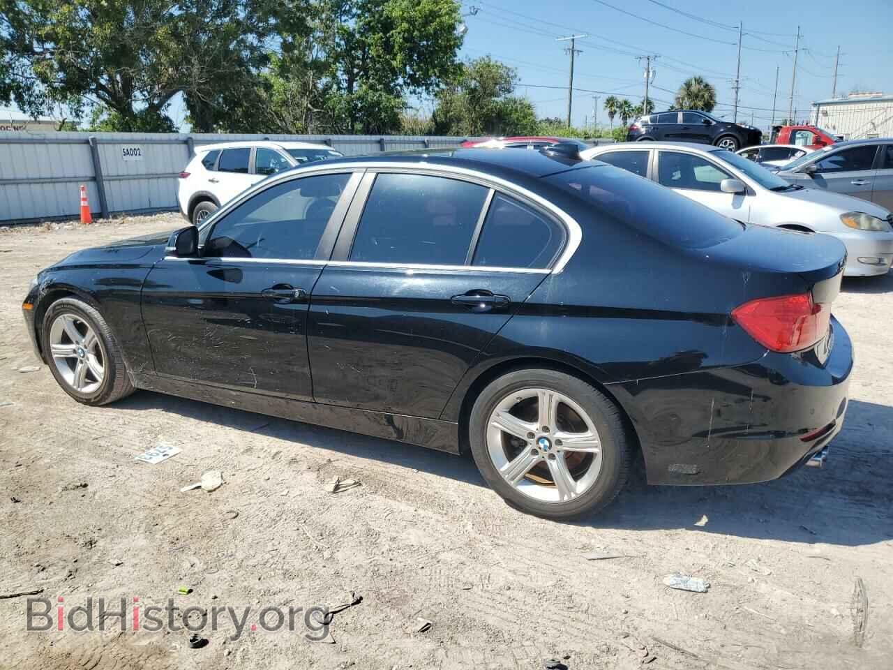 2015 BMW 3 SERIES - VIN: WBA3A5G59FNS82141 - Фото 2