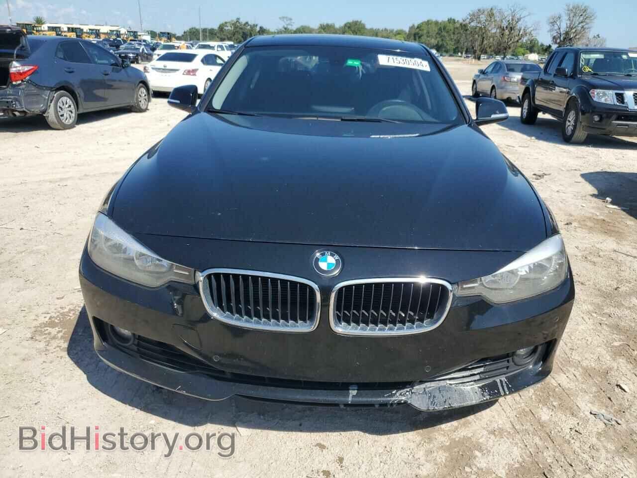 2015 BMW 3 SERIES - VIN: WBA3A5G59FNS82141 - Фото 5