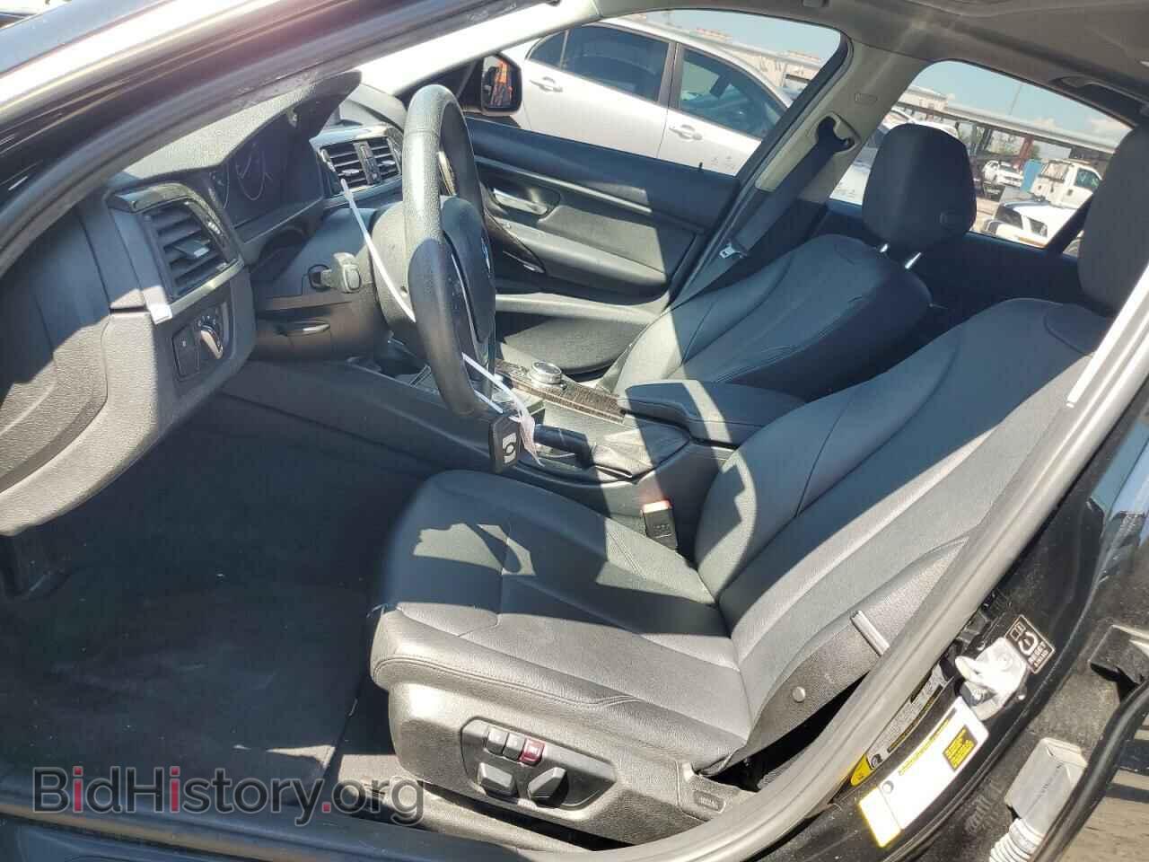 2015 BMW 3 SERIES - VIN: WBA3A5G59FNS82141 - Фото 7