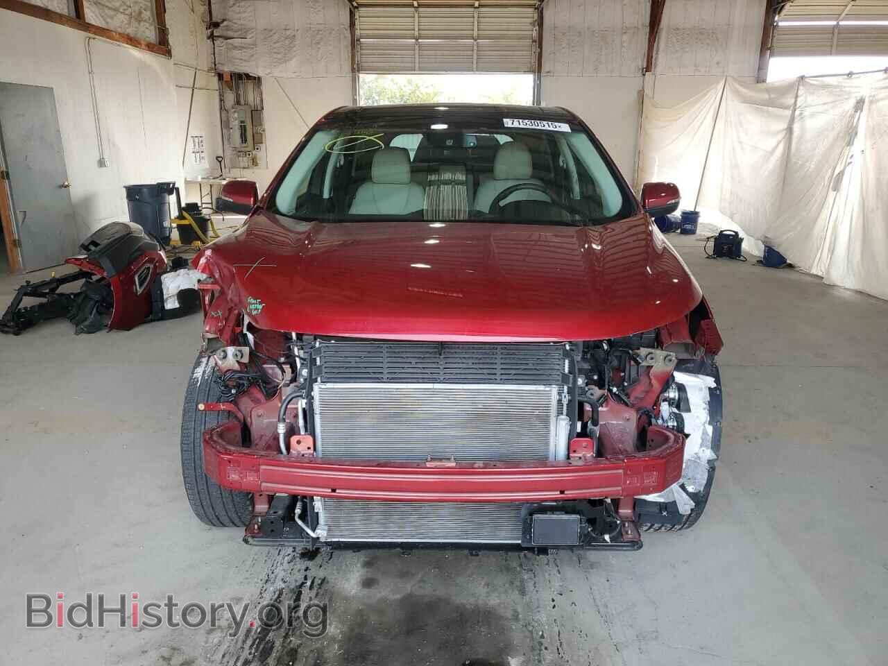 2018 FORD EDGE - VIN: 2FMPK4K8XJBB56710 - Фото 5