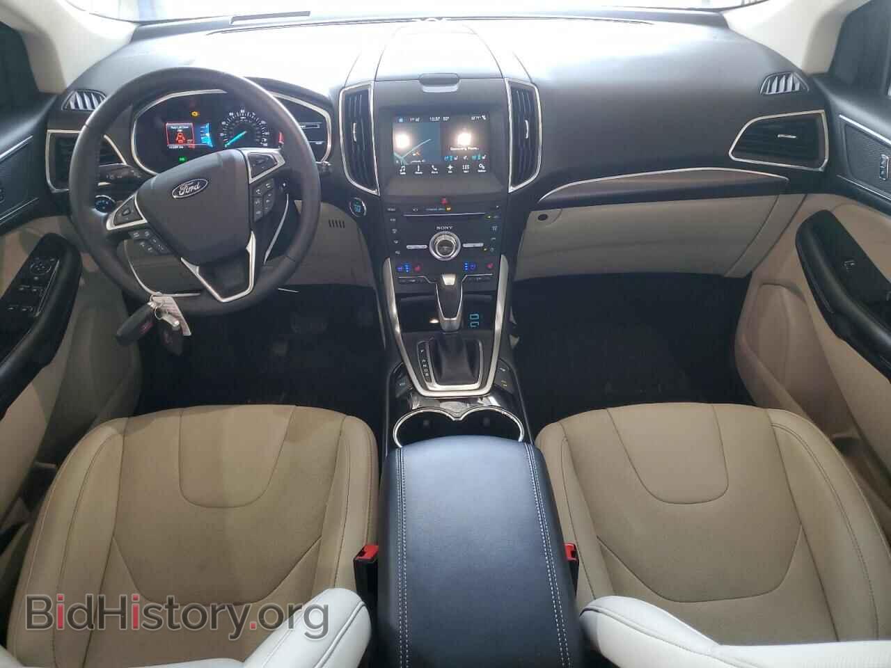 2018 FORD EDGE - VIN: 2FMPK4K8XJBB56710 - Фото 8