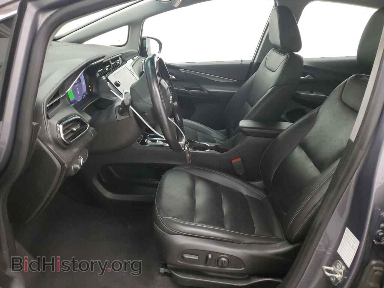 2023 CHEVROLET BOLT - VIN: 1G1FX6S0XP4150540 - Фото 7