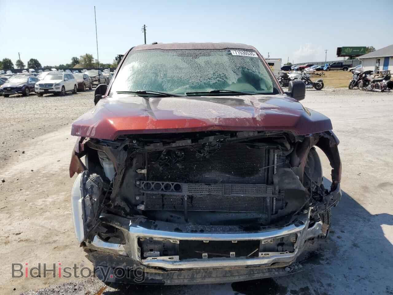 2016 FORD F-150 - VIN: 1FTEX1CF2GFA20202 - Фото 5