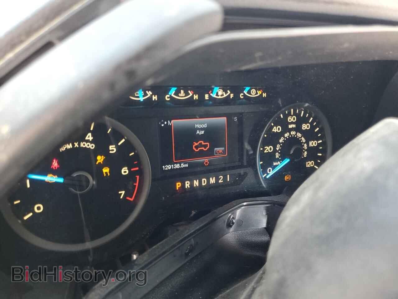 2016 FORD F-150 - VIN: 1FTEX1CF2GFA20202 - Фото 9