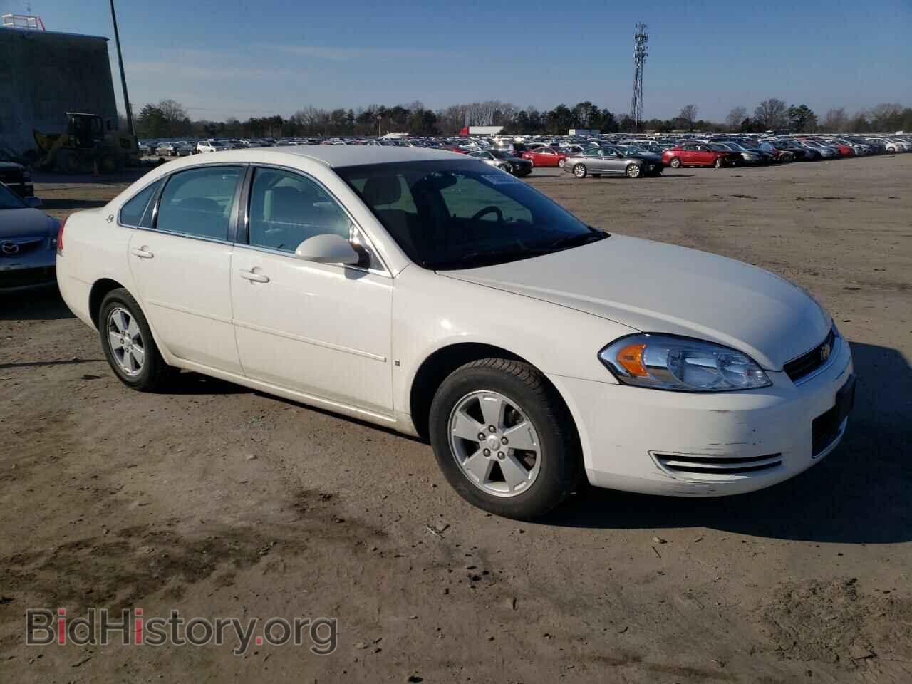 2006 CHEVROLET IMPALA - VIN: 2G1WT58K269270102 - Фото 4