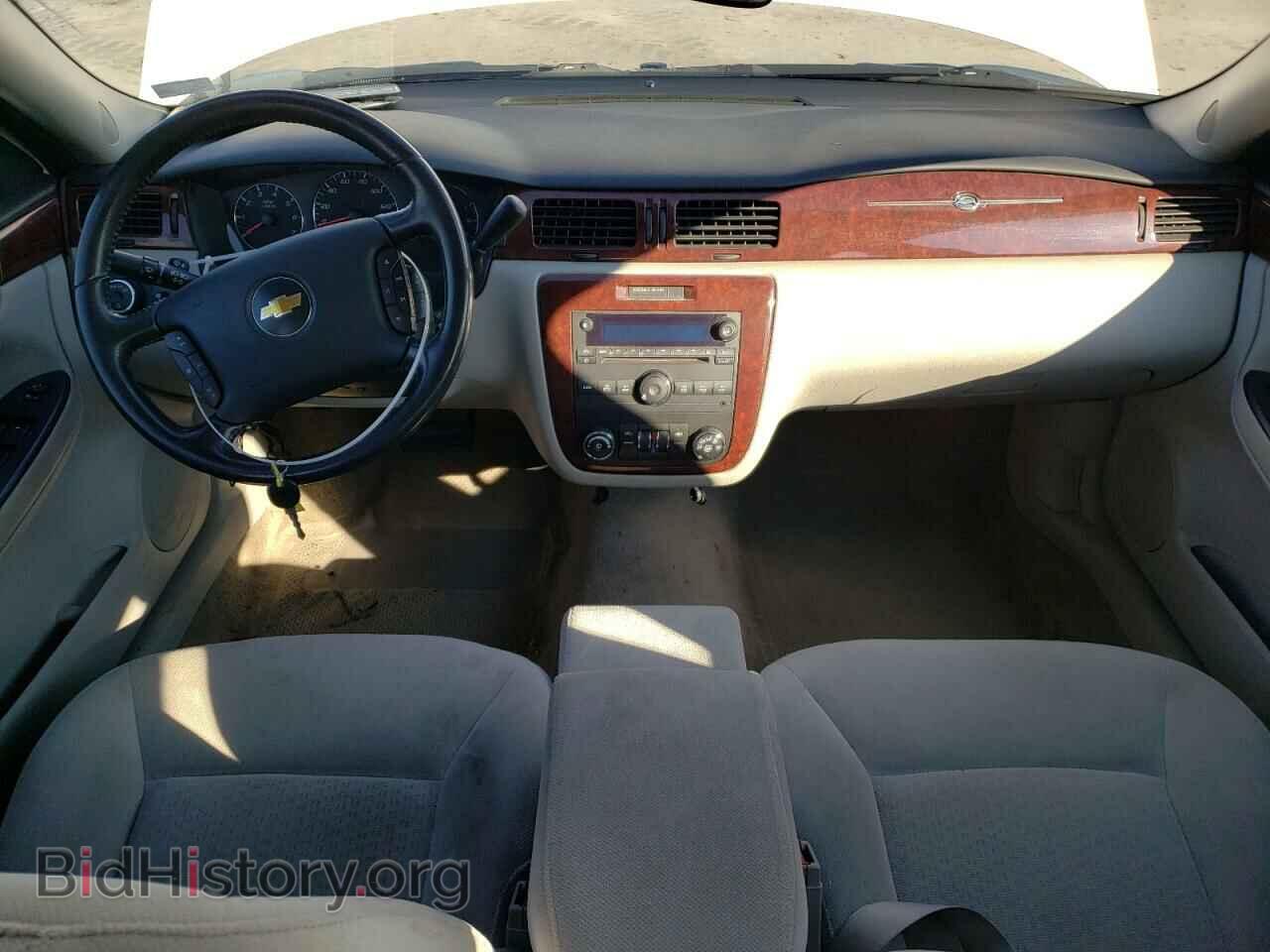 2006 CHEVROLET IMPALA - VIN: 2G1WT58K269270102 - Фото 8