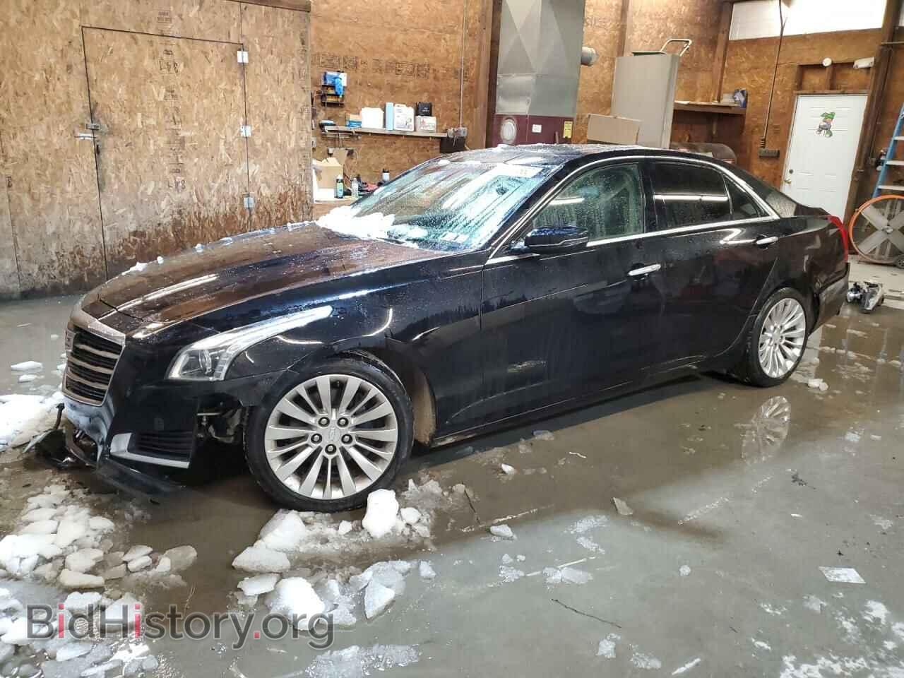 Фотография 1G6AY5S39F0108632 - CADILLAC CTS 2015