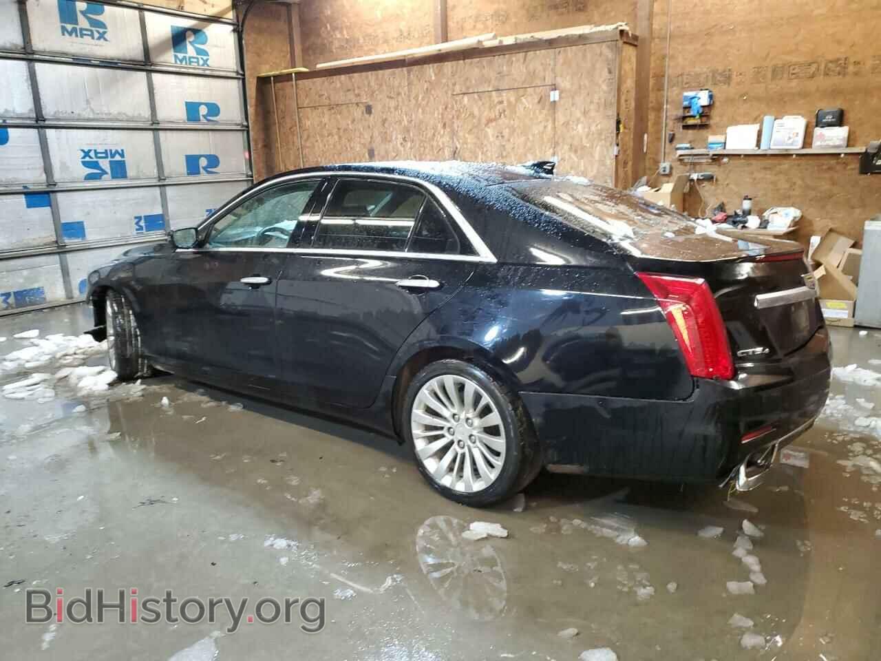2015 CADILLAC CTS - VIN: 1G6AY5S39F0108632 - Фото 2